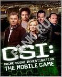 CSI The mobile game