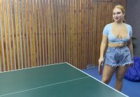 Viola vs Elis - Table Tennis - Part 3