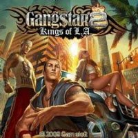 Gangstar 2 Kings of L.A. Nokia 352x416 RUS