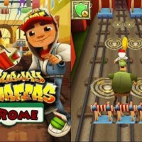 subway surfers rome