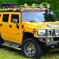 Hummer H2 (2003)