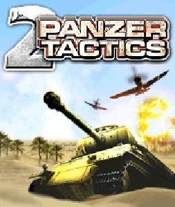 Panzer Tactics 2 RUS SE 176x220