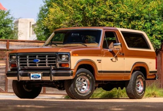 Ford Bronco