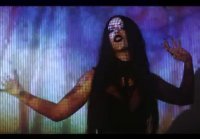 Living Dead Girl - Poltergeist (Official Video)