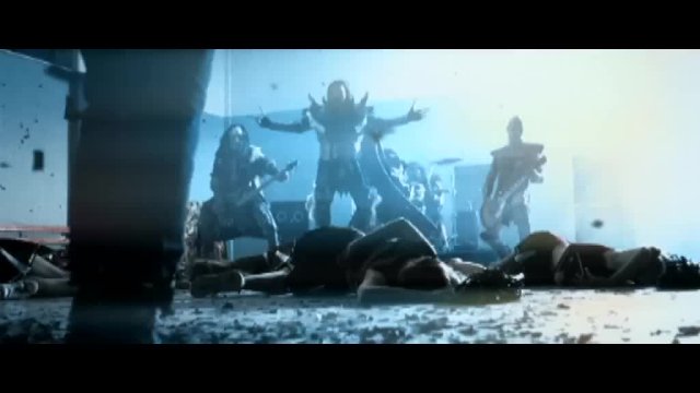 Lordi - Hard Rock Hallelujah