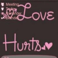 Love Hurts