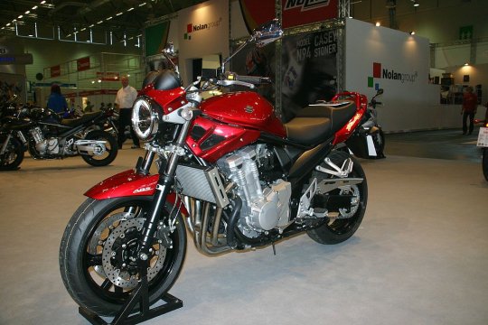 Suzuki GSF 1250 Bandit