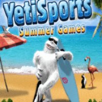 Yeti Sports- Summer Games s40v6 320x480