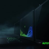 Ноутбук Razer Project Valerie с тремя 4K-диспл