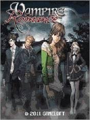 Vampire Romance RUS SE UIQ3 240x320