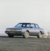Chevrolet Celebrity Coupe (1986)