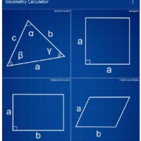 Geometry Calculator 2.8 [пароль 12345]