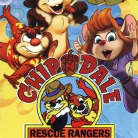 Chip & Dale [Rus Hack]