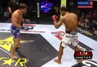 Необычные приёмы в MMA- Часть 2