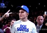 JUNIOR ''Cigano'' DOS SANTOS Highlights Knockouts (1)