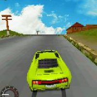 3D Racing Evolution (240x320)