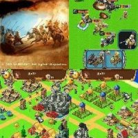 Kingdoms and Lords 128x160 5200 rus Hack