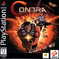 Contra Legacy Of War