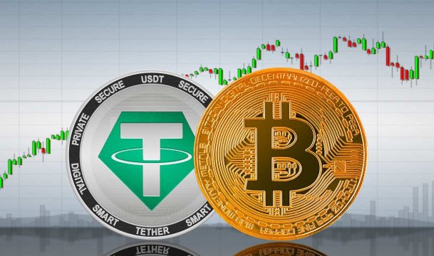 Tether-bitcoin-bitkoin-kriptovalyuta-stejblkoin-usdt