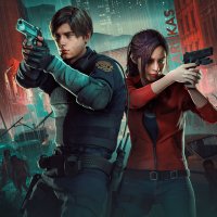 Resident Evil 2 Леон С. Кеннеди Обои