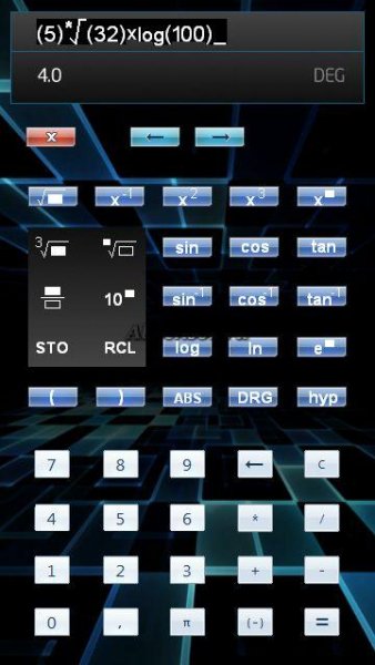 scientificcalculator dv