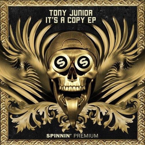 Tony Junior - Its A Copy Extended Mix