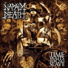 Napalm Death - DeEvolution Ad Nauseum