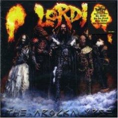 LORDI - THE CHAINSAW BUFFET