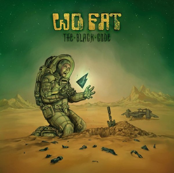 Wo Fat - Sleep Of The Black Lotus