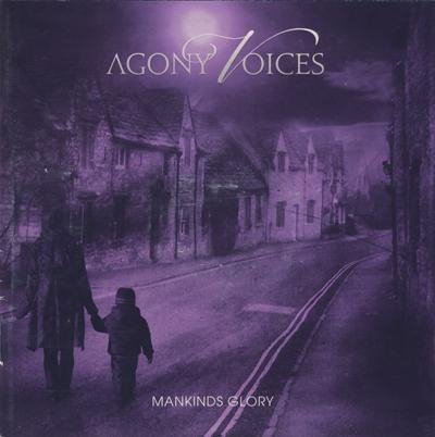 Agony Voices - Delusions of Death