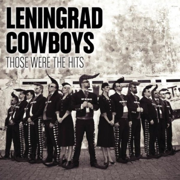 Leningrad Cowboys - I'm Gonna Roll