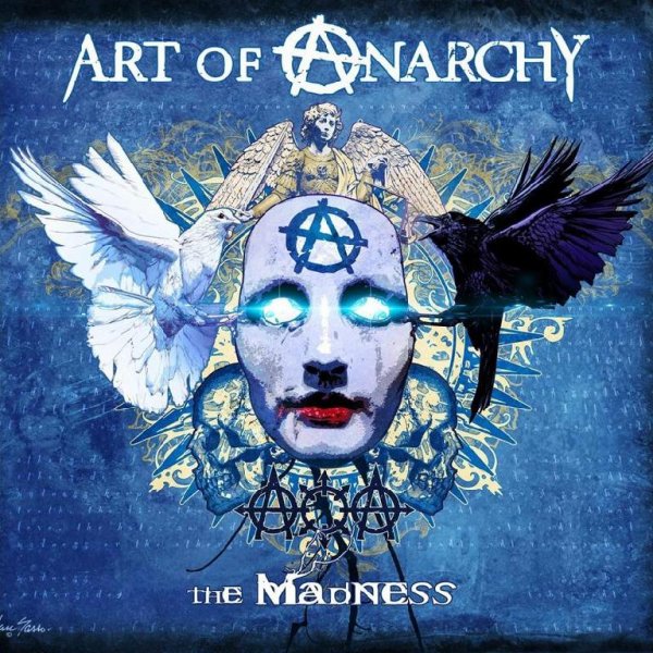 Art of Anarchy - 1000 Degrees
