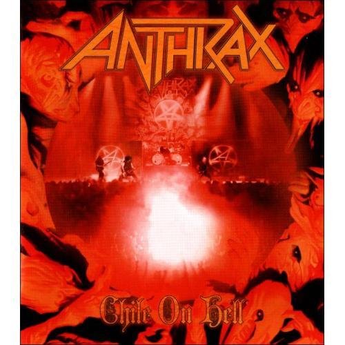 Anthrax - Fight'em Till You Can't