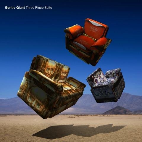 Gentle Giant - Why Not? (Steven Wilson Mix)