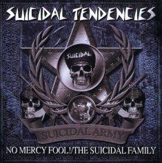 Suicidal Tendencies - Suicidal Maniac