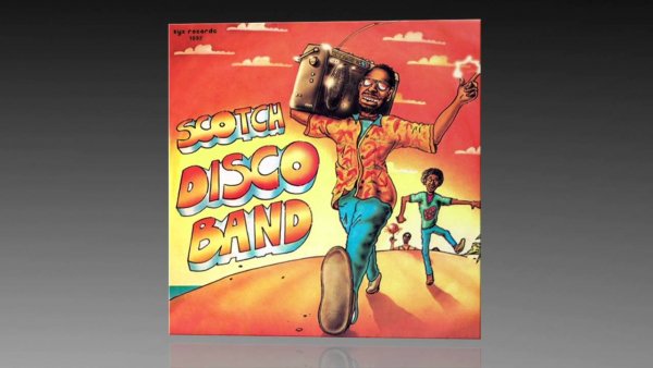 Scotch - Disco Band (1984).