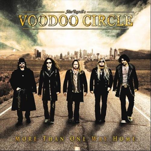 Voodoo Circle - Graveyard City