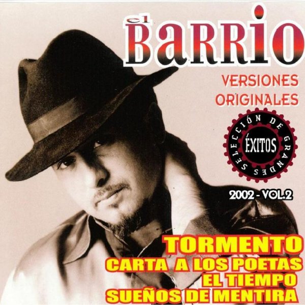 El Barrio - Verbo sufrir