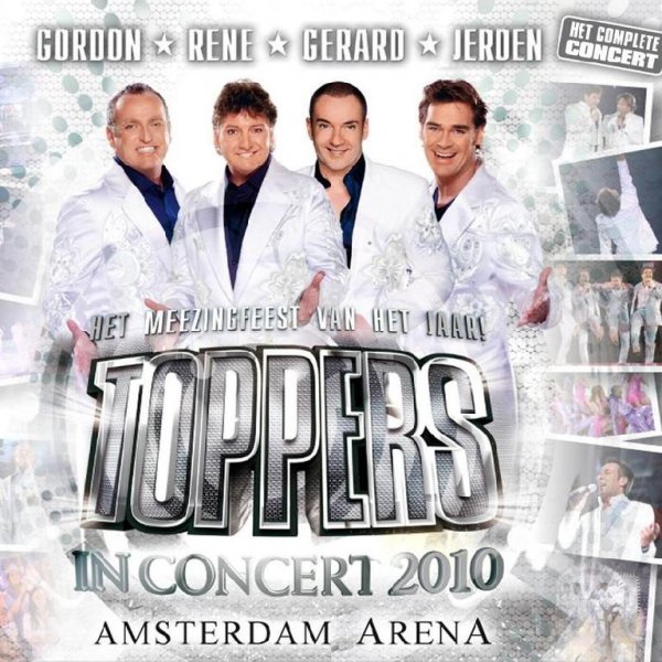 De Toppers - Jeroen van der Boom Hit Medley