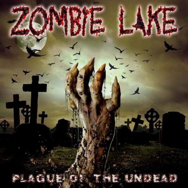 Zombie Lake - Blessed Are The Dead