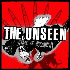 The Unseen - You Can Never Go Home