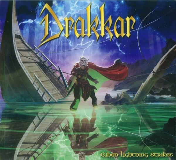 Drakkar - Salvation