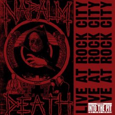 Napalm Death - Retreat to Nowhere
