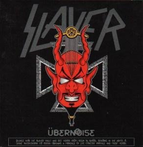 Slayer - Bitter Peace