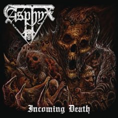 Asphyx - Death:The Only Immortal