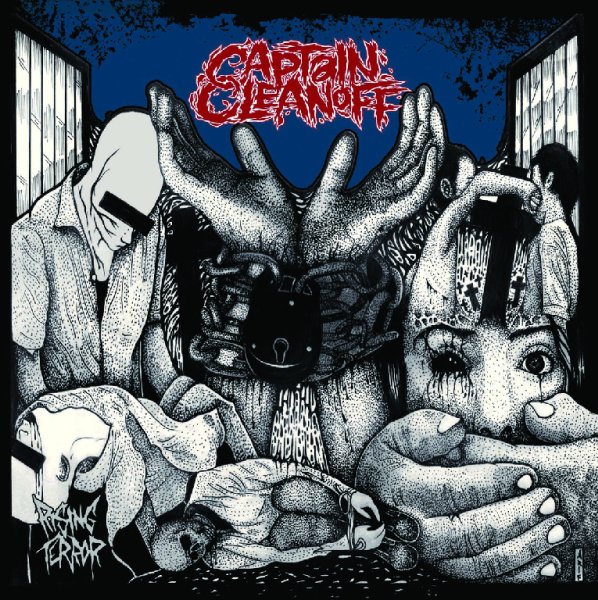 Captain Cleanoff - Rising Terror