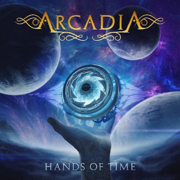 Arcadia - Eyes Of The Night
