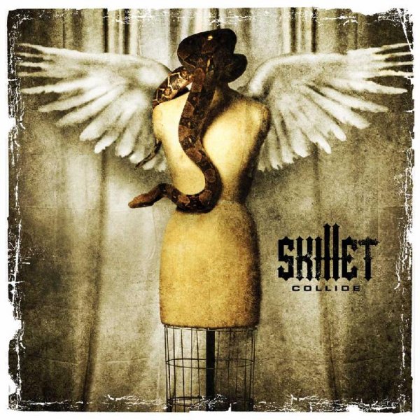 Skillet - Energy