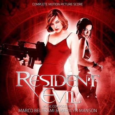 Marco Beltrami & Marilyn Manson - The Umbrella Corporation