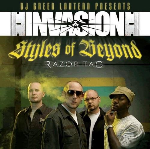 Styles of Beyond - Savin' LA (feat. Bishop Lamont)